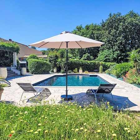 Villa Aurval By Interhome Cogolin Buitenkant foto