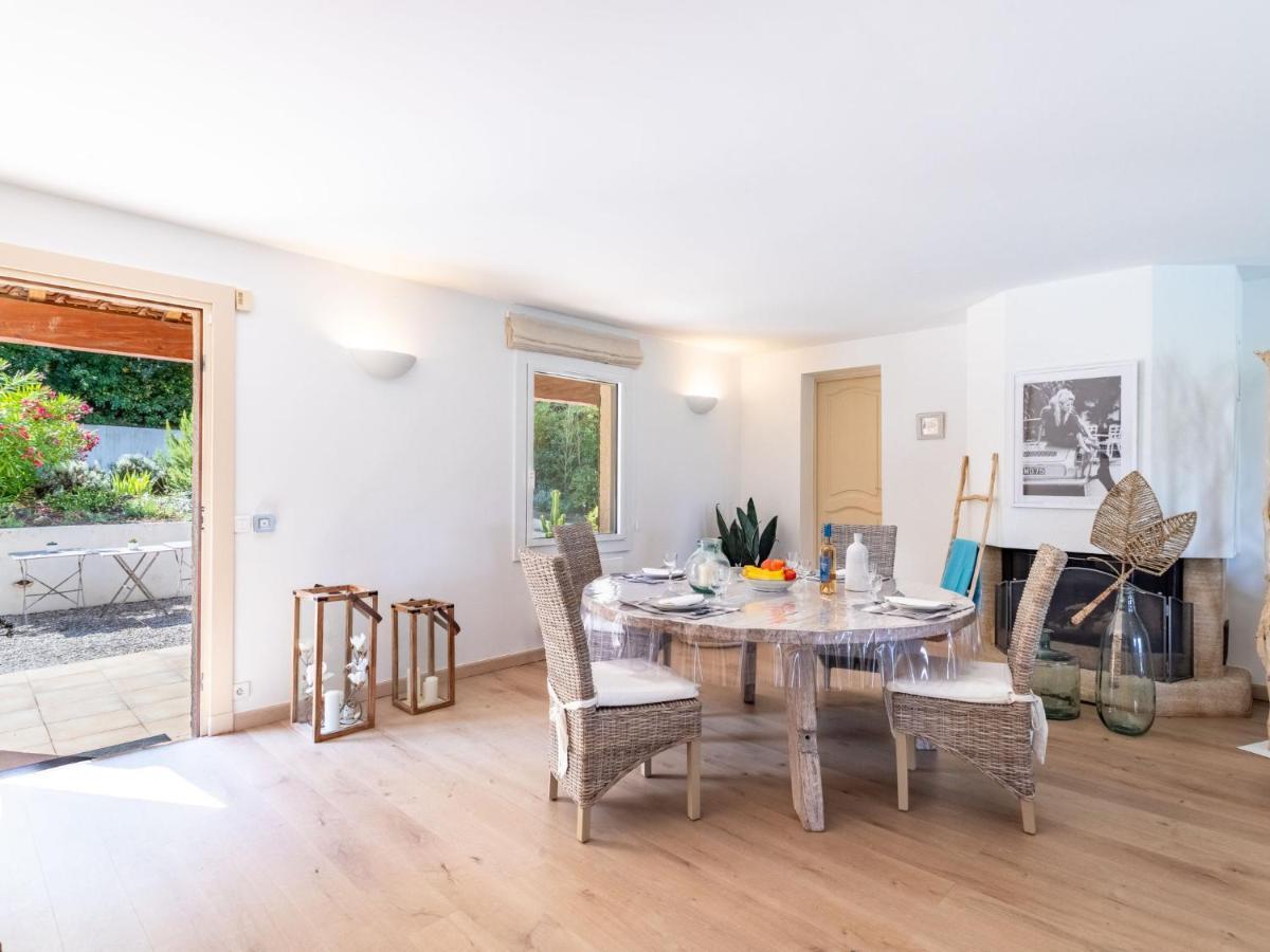 Villa Aurval By Interhome Cogolin Buitenkant foto